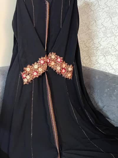 abaya from jeelani tariq road