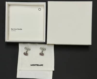 Montblanc Urban Spirit cufflinks | Cufflinks | Studs | Imported