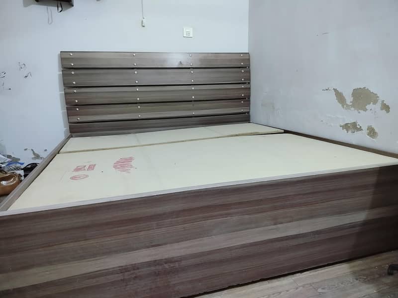 used bed 2