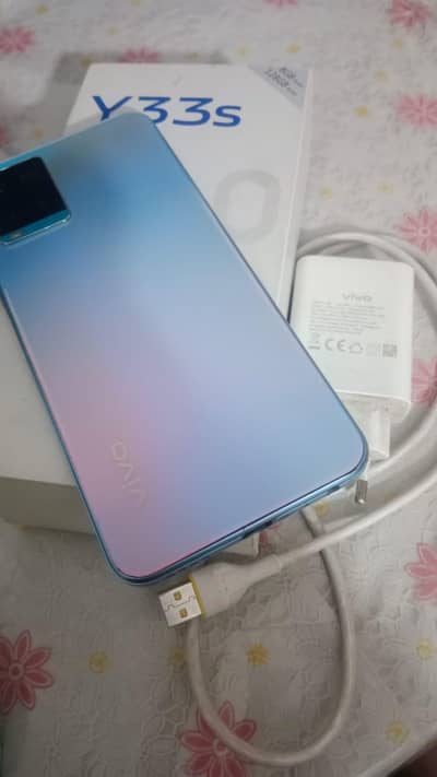 vivo Y33s