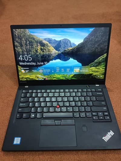 Lenovo Thinkpad X1 Carbon