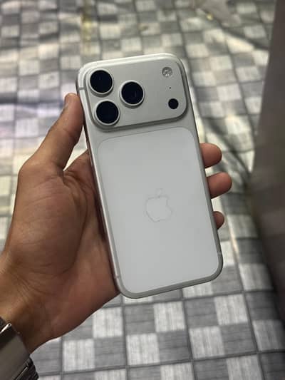 Apple iPhone 17 Pro Bypass