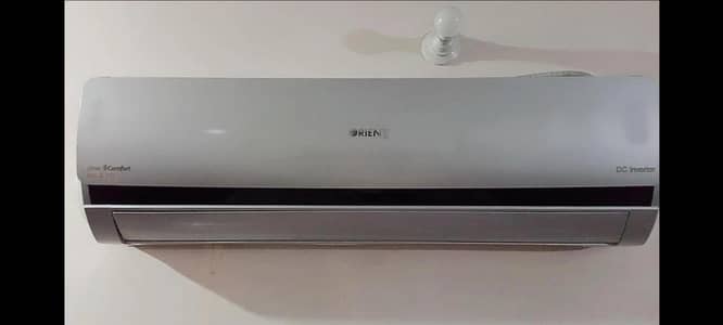 AC 1.5 Ton Orient DC Inverter