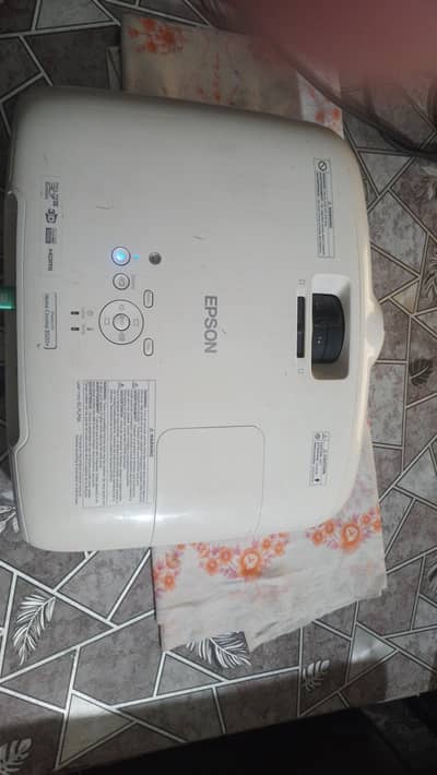 Full HD 1080p Epson