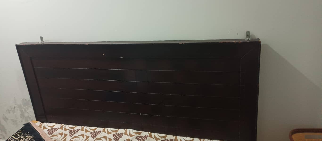 double bed 1
