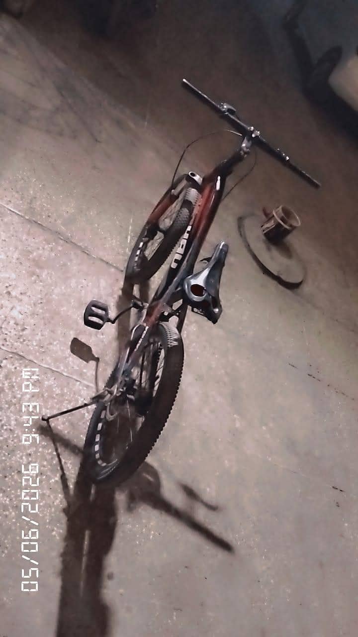cycle 0