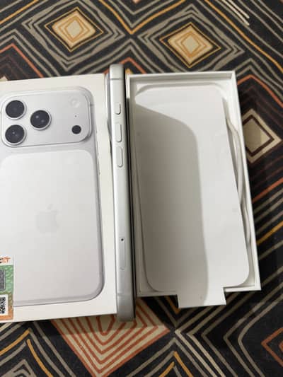 Apple iPhone 17 Pro