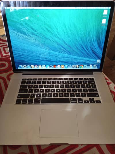 MacBook Pro Intel core i7