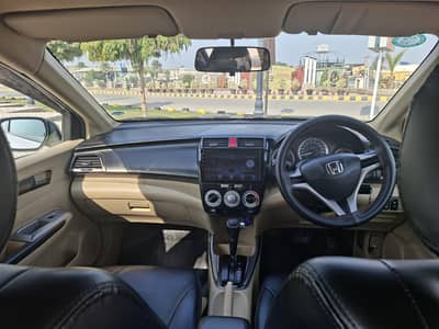 Honda City 2020
