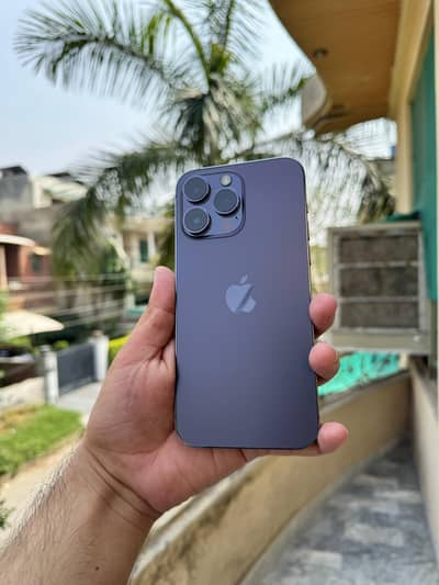 Apple iPhone 14 Pro Max