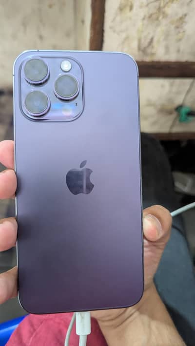 Apple iPhone 14 Pro Max