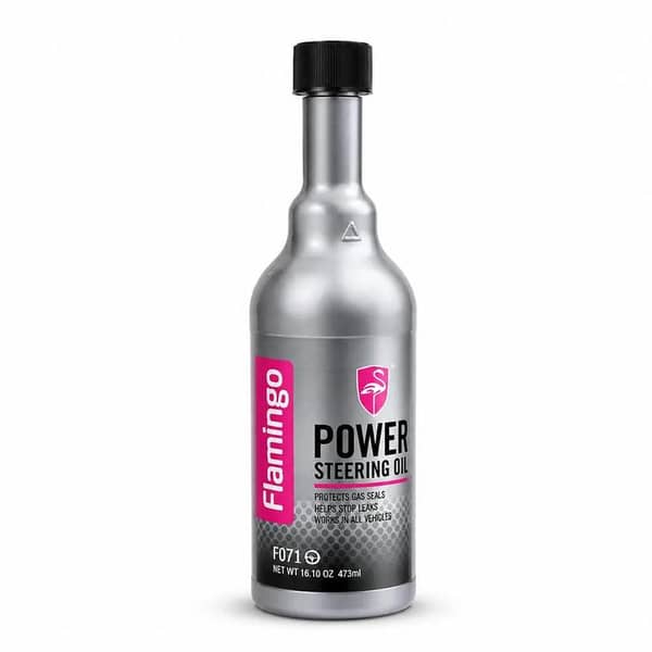 Flamingo Power Steering Fluid 473ML