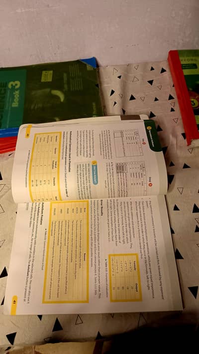 Pre O level Books