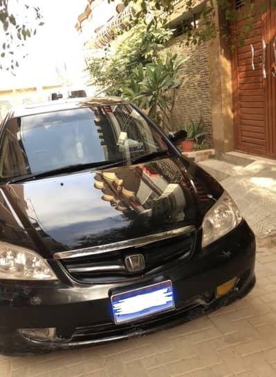 Civic VTi Oriel 2005