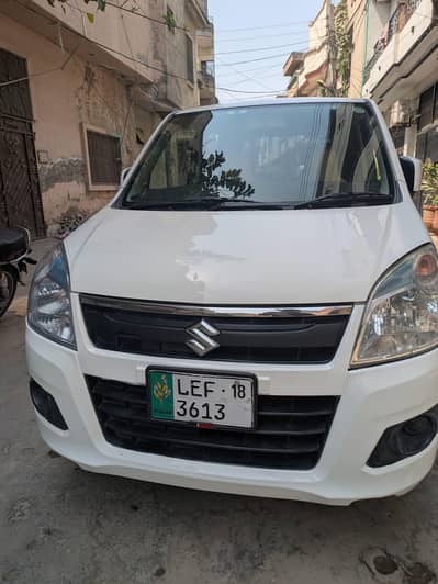 Suzuki Wagon R 2018