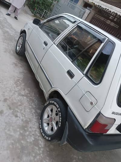 Suzuki Mehran VX 2011