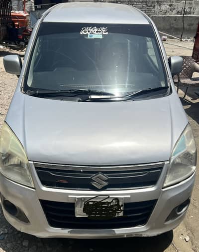 Suzuki Wagon R 2018