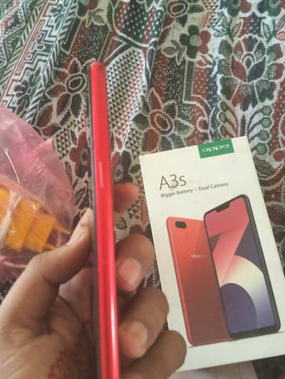 OPPO A3s