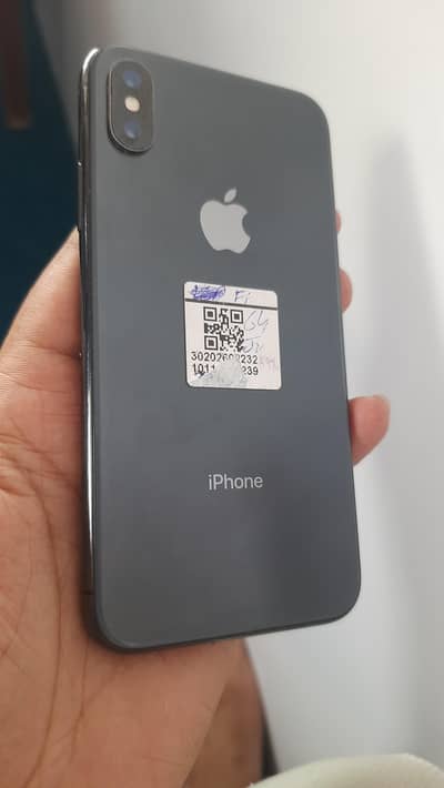 Apple iPhone X