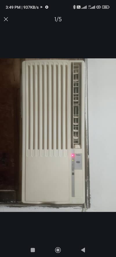 Ship 110 Portable Ac with converter