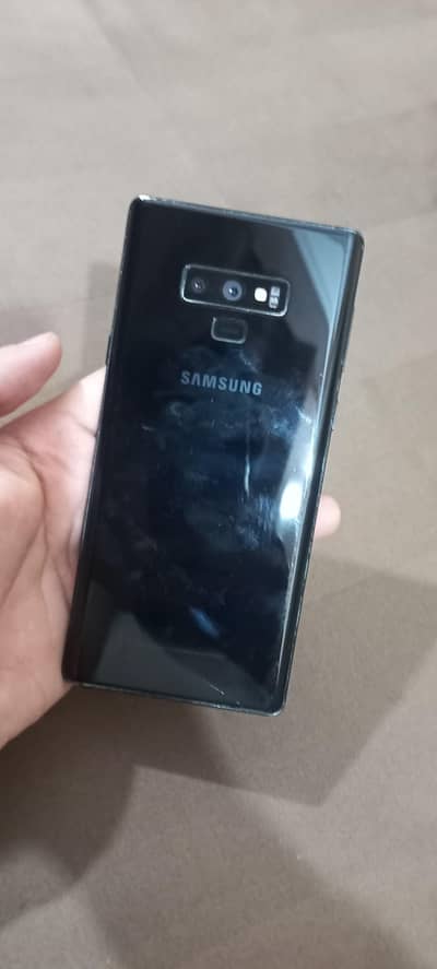 Samsung Mobile Note 9