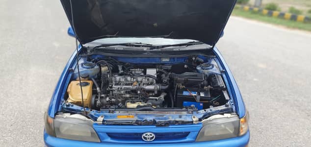 Toyota Corolla 2.0 D 1999