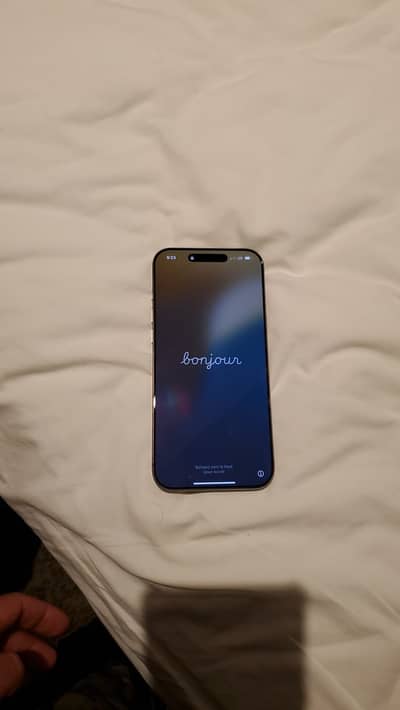 Apple iPhone 15 Pro Max JV