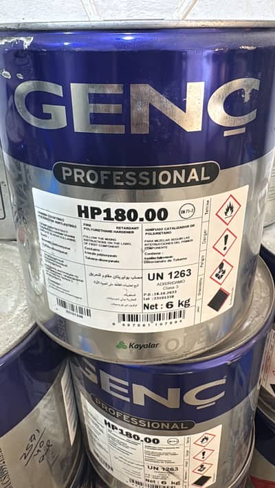 GENC polish