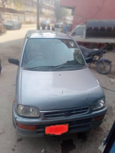 Daihatsu Cuore 2010