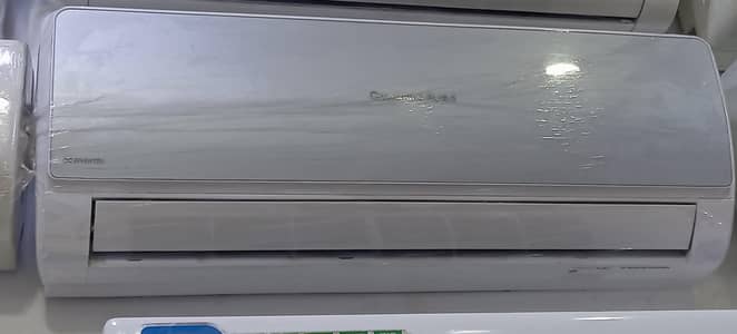 CHANGHONG RUBA 1 TON DC INVERTER HEAT&COOL ALL Ok CHILL COLLING karta