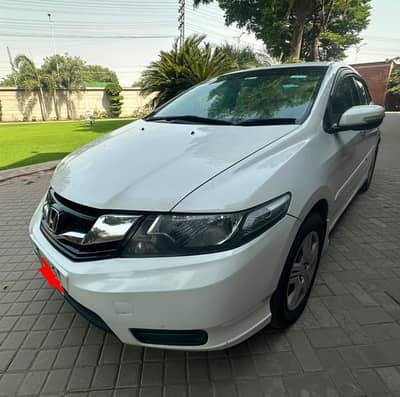 Honda City 2018