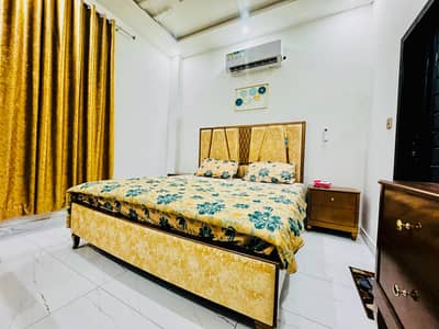 Furnished Apartment/Flat For Rent on Per Day in Garden Town