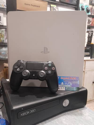 Ps4 glacial sealed