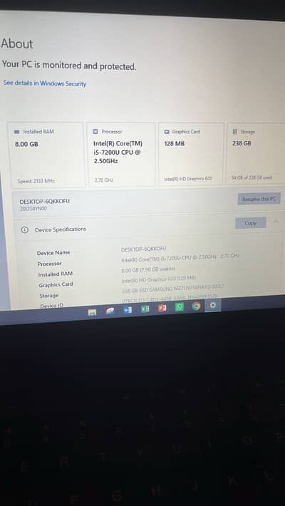 Lenovo thinkpad L480