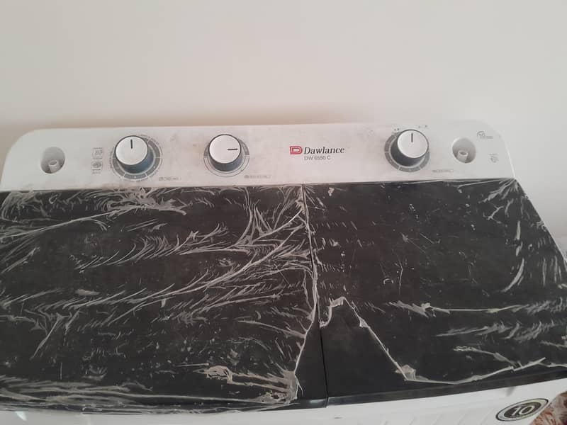 Dawlance Machine 1