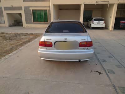 Honda Civic Oriel 1995