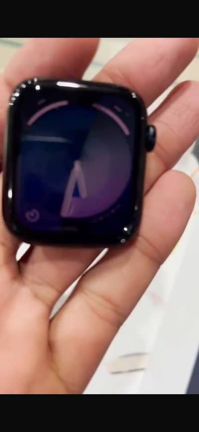 Apple Watch Se 2 Blue In warranty