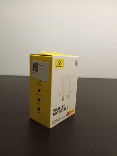 Baseus 30w gan