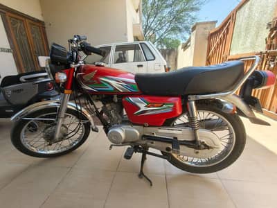 Honda 125