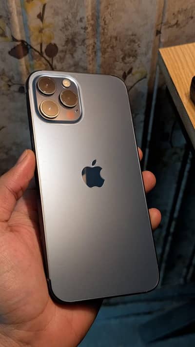 Apple iPhone 12 Pro Max - Official PTA approved