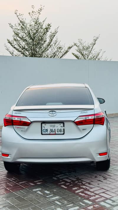 Toyota gli automatic