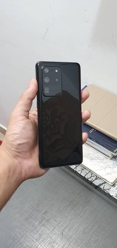 Samsung Mobile S20 Ultra
