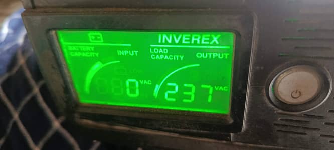 inverex ups for sell