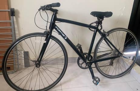 Fortis cycle