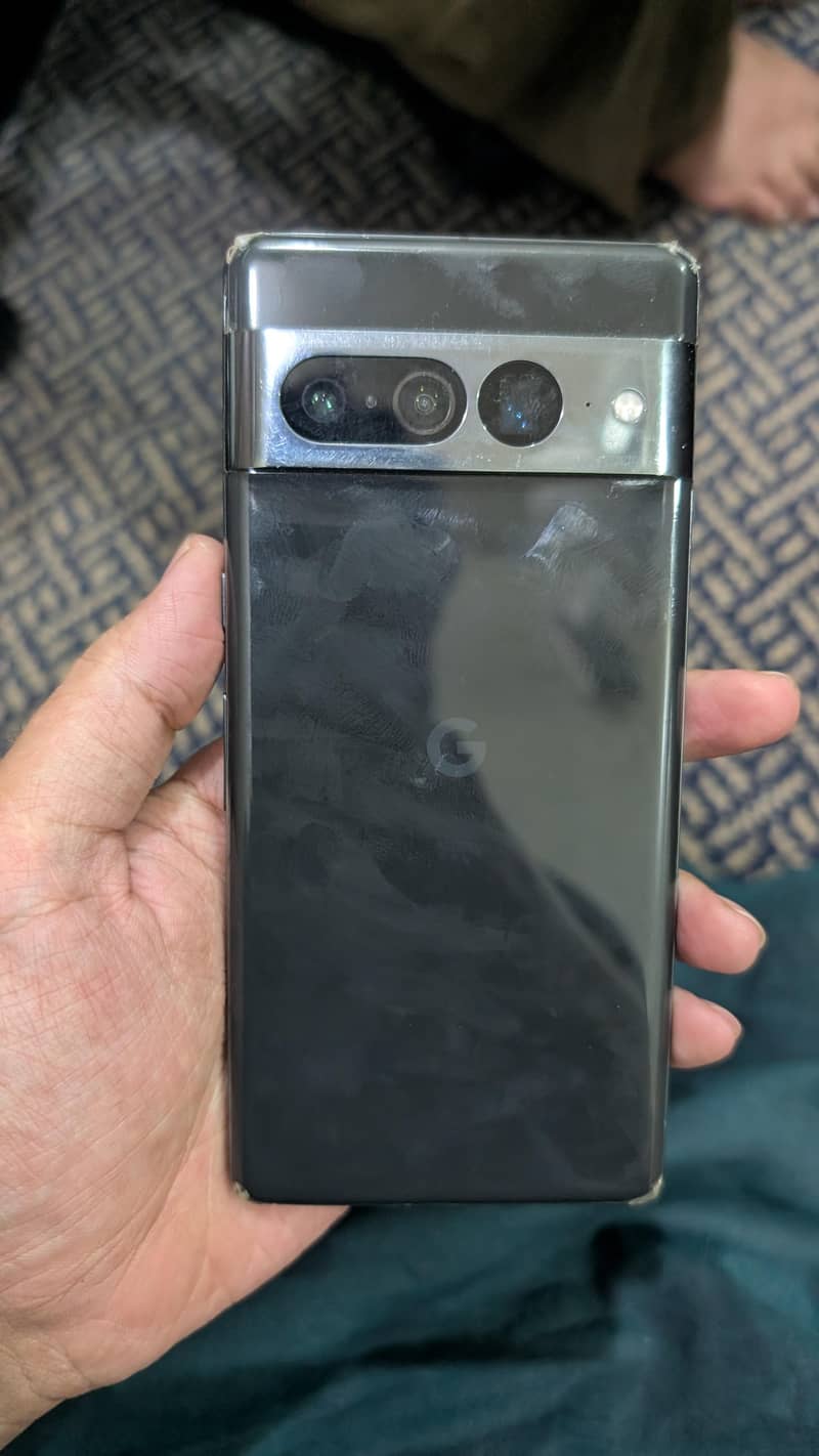 Google Pixel 7 Pro 1