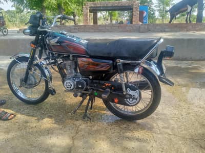 Honda 125