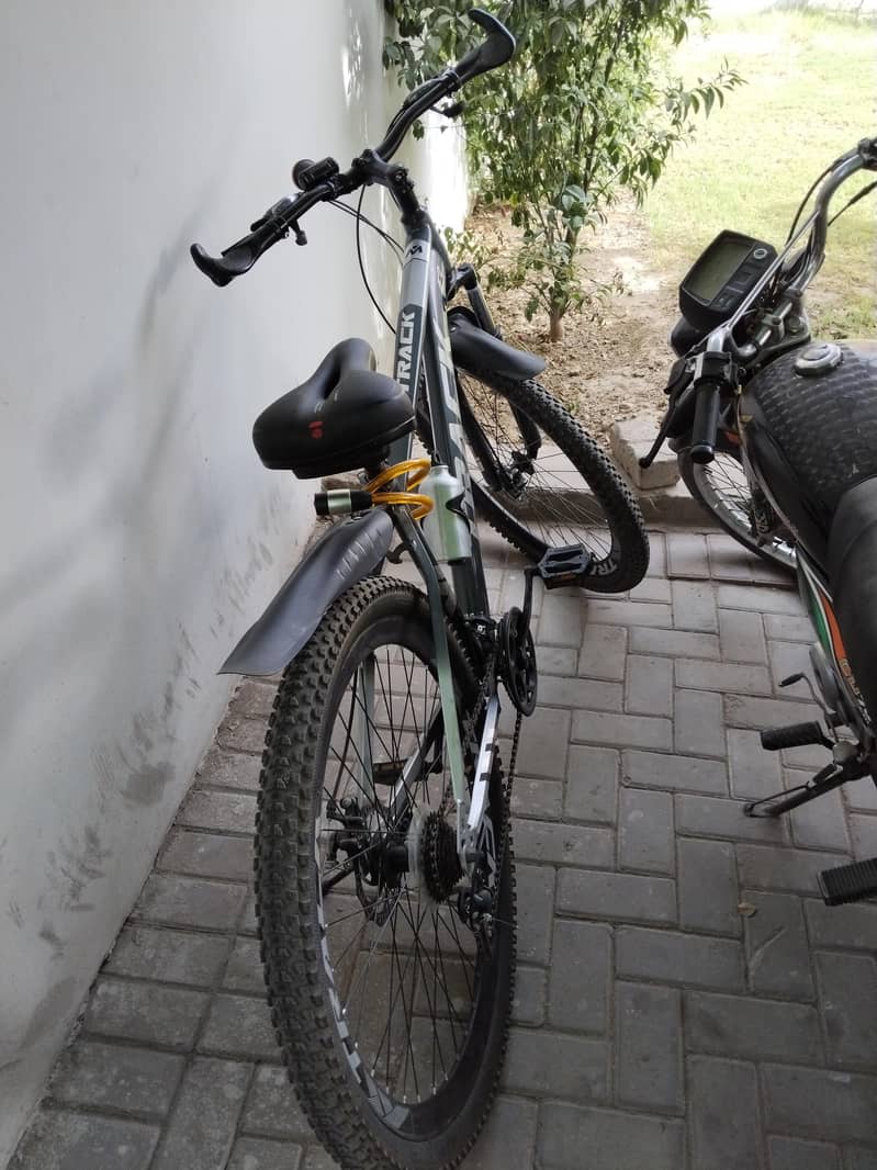 comfortable cycle 4