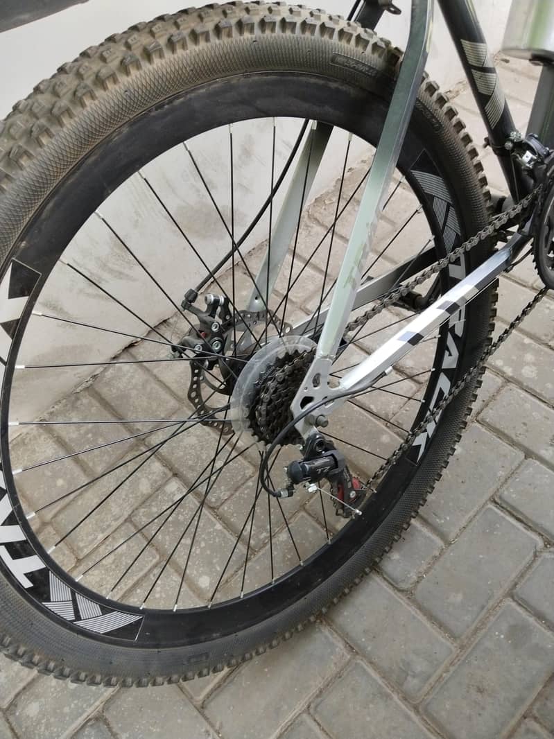 comfortable cycle 5