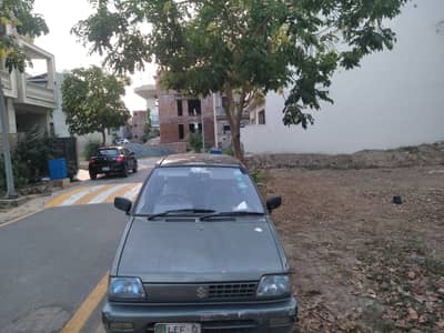Suzuki Mehran VXR 2013