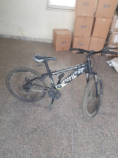 GERIK MOUNTAIN BIKE